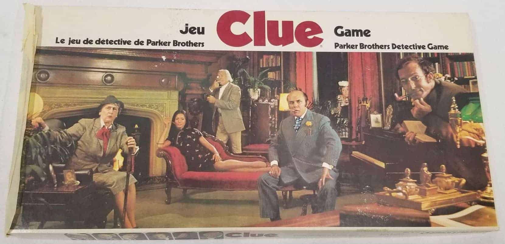 Clue - Thunder Bay Museum