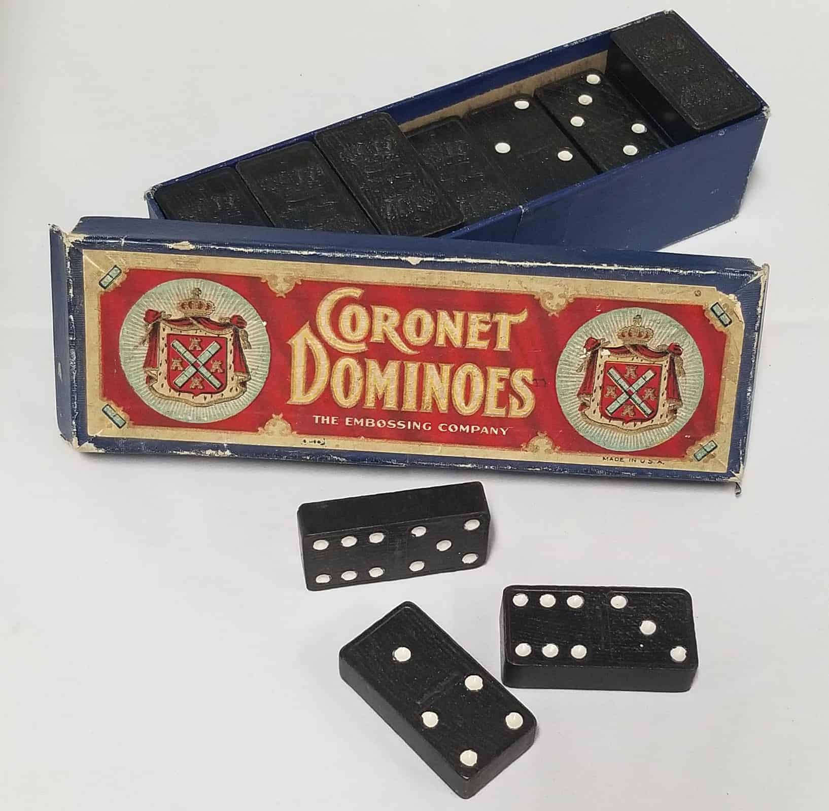 Closest Dominoes - xgvvkzw
