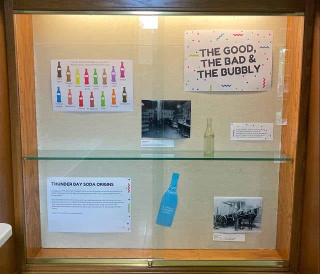 Lobby Display Cases: The Good, The Bad, and the Bubby. All about Soda Pop