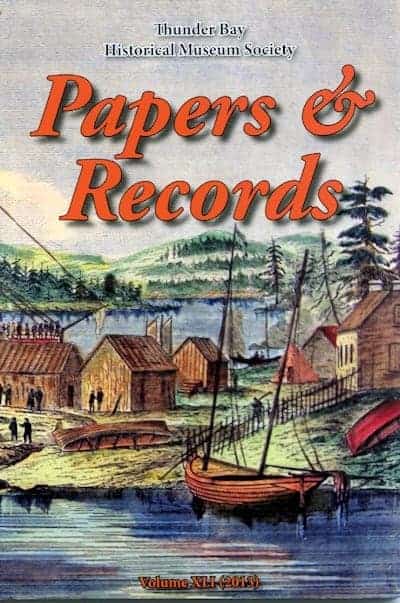 Papers of Records | Volume XLI (2013)