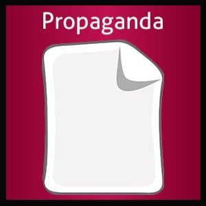Analyzing Propaganda Posters