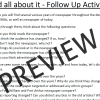 Read All About It Preview