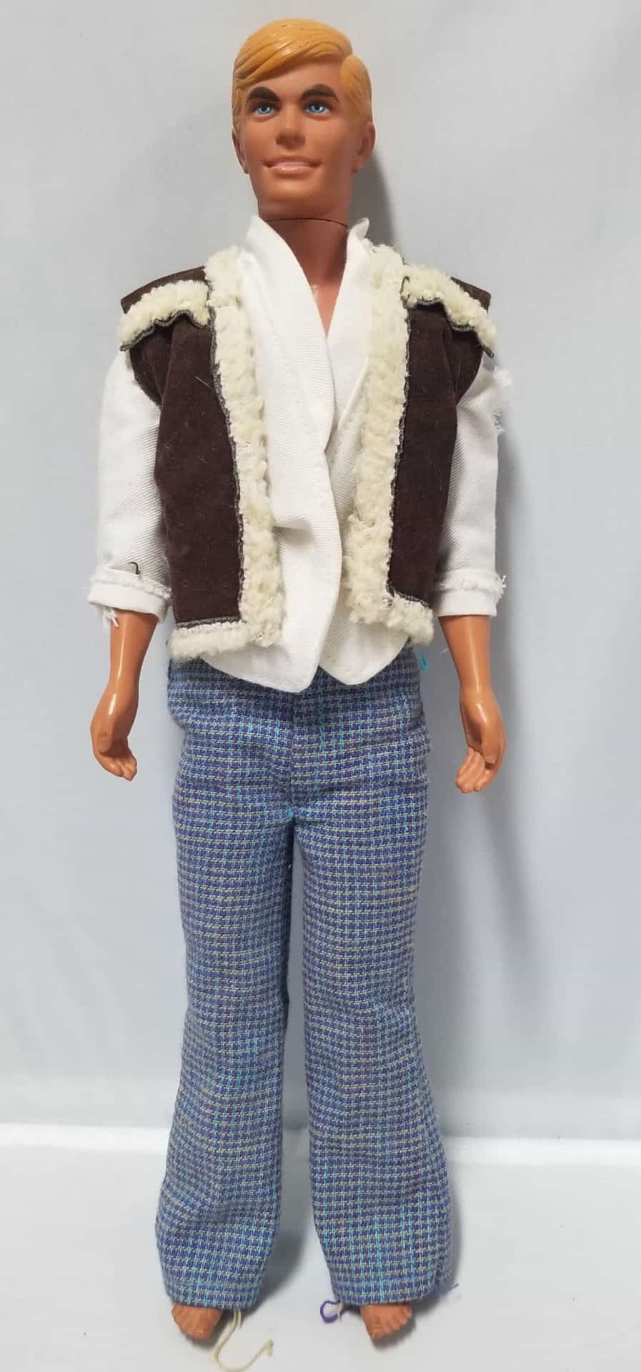 Ken Doll - Thunder Bay Museum