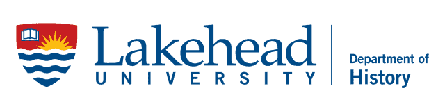 Lakehead University | Department of History