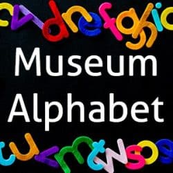 Museum Alphabet