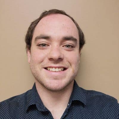 Headshot of Nick Duplessis