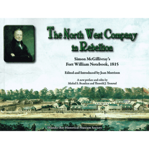 North West Company in Rebellion_Second Edition