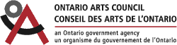 Ontario Arts Council | Conseil Des Arts De L'Ontario