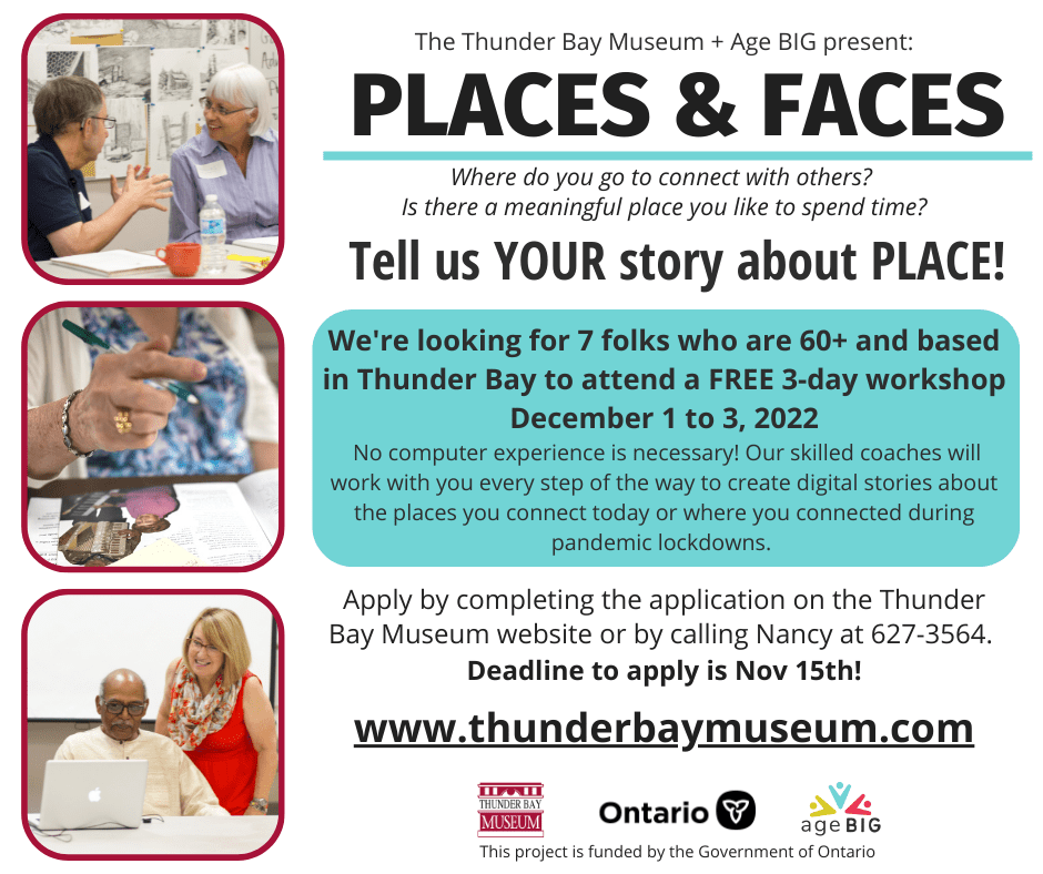 PLACES & FACES POSTER PLACES & FACES POSTER