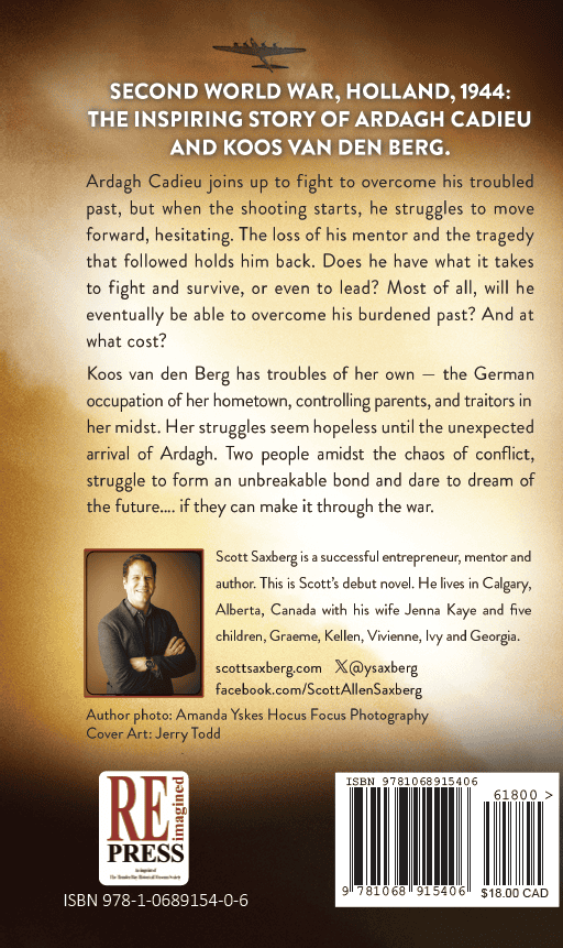 Those We Carry - Back Cover