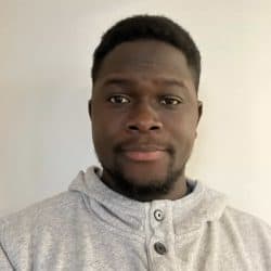 Headshot of Temitope Moses Ojo
